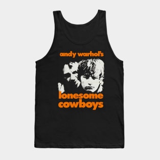 Lonesome Cowboy Tank Top